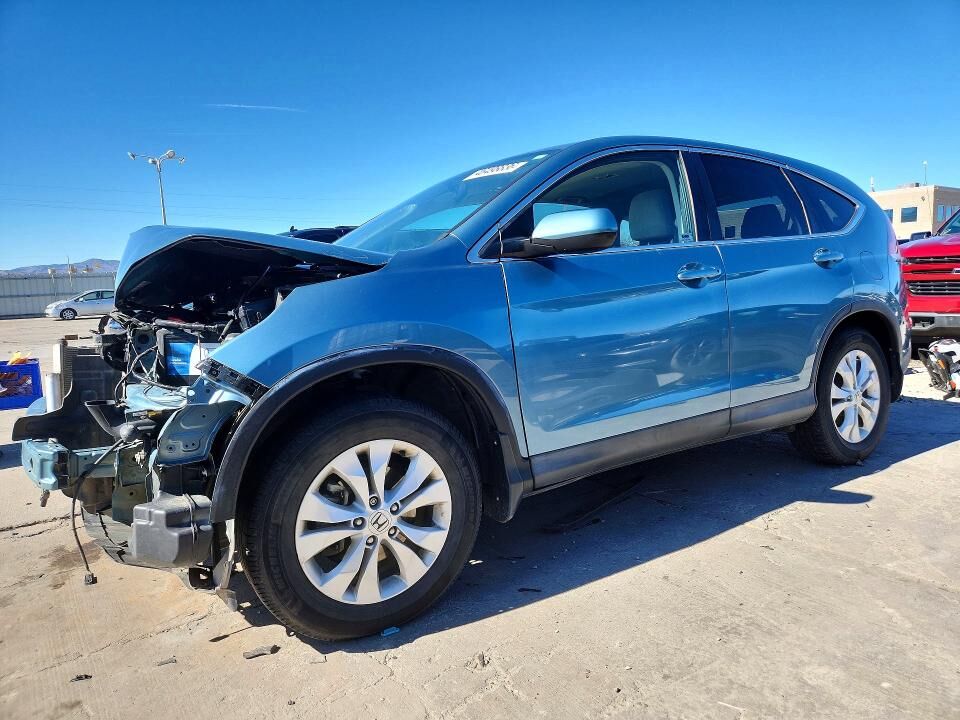 2014 HONDA CR-V