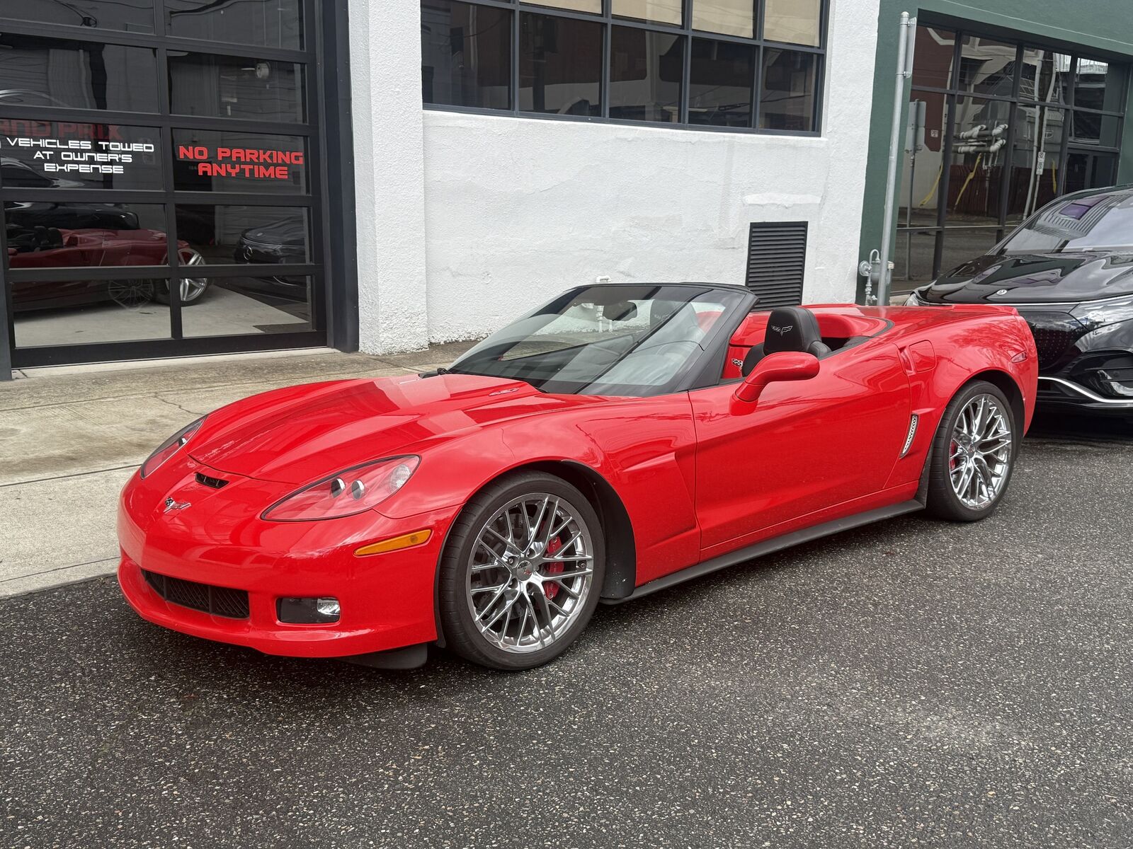 2013 CHEVROLET Corvette