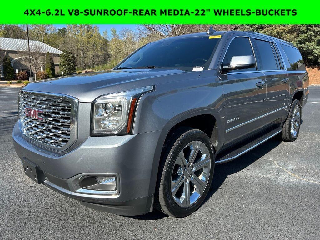 2020 GMC Yukon XL