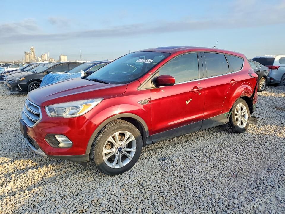 2019 FORD Escape