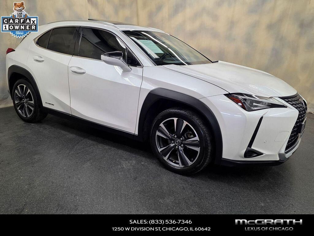 2019 LEXUS UX