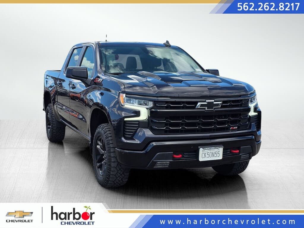 2023 CHEVROLET Silverado