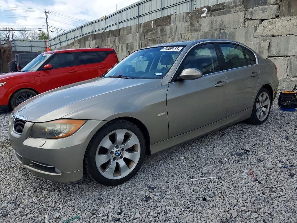 2008 BMW 3 Series