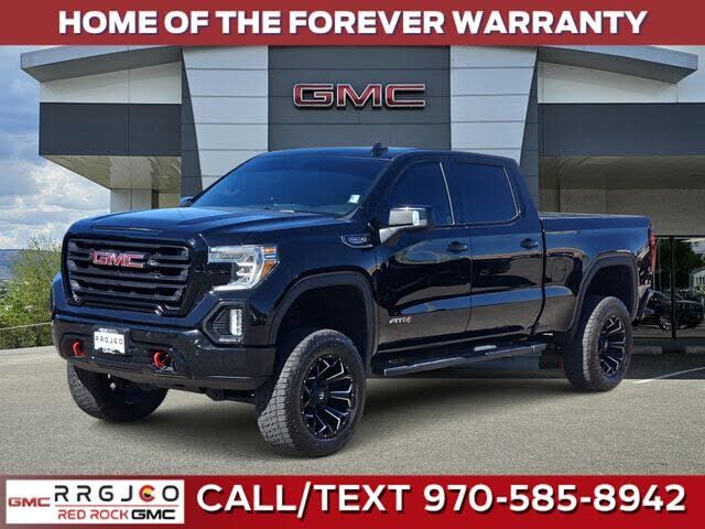 2019 GMC Sierra