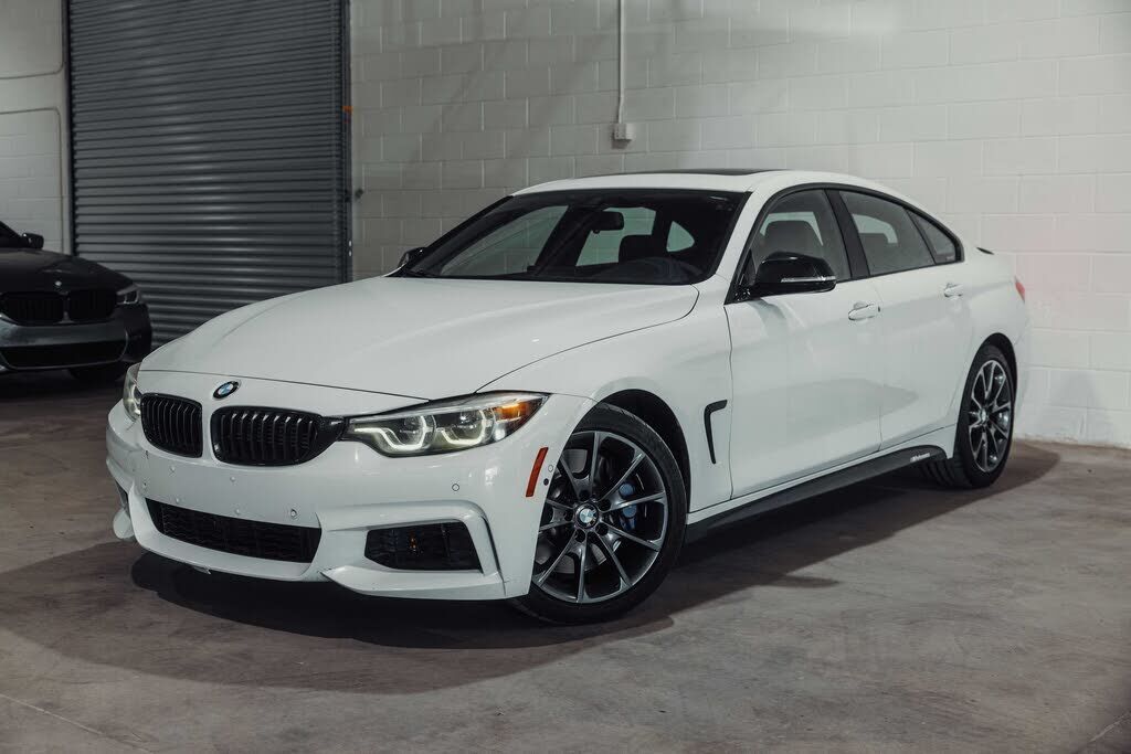 2019 BMW 4 Series