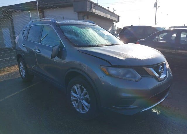 2015 NISSAN Rogue