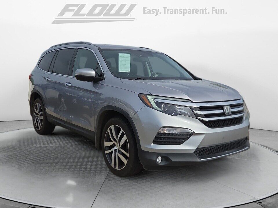 2017 HONDA Pilot