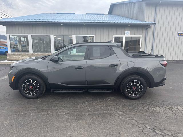 2024 Hyundai SANTA CRUZ