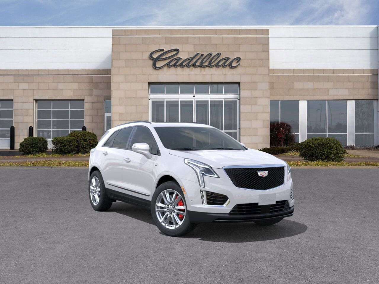 2026 CADILLAC XT5