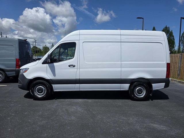 2025 MERCEDES-BENZ Sprinter