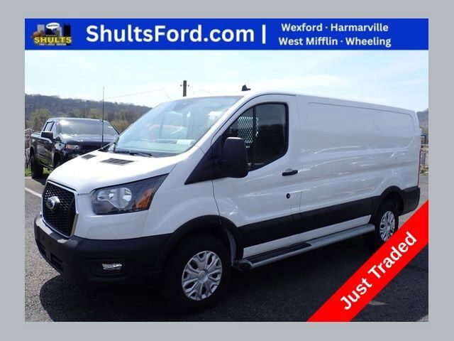 2024 FORD Transit