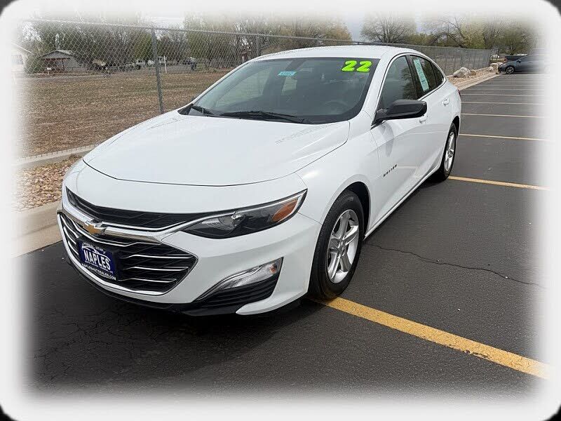 2022 CHEVROLET Malibu