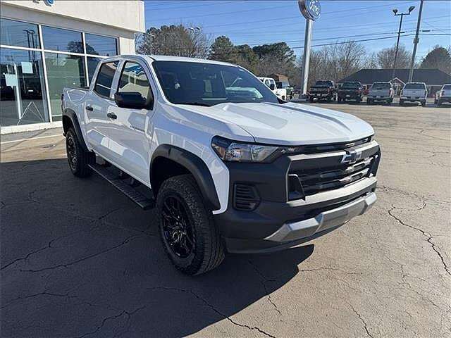 2023 CHEVROLET Silverado