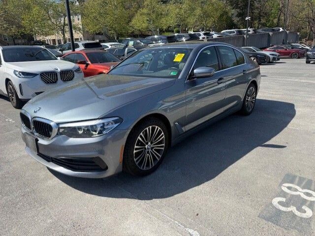 2019 BMW 5 Series