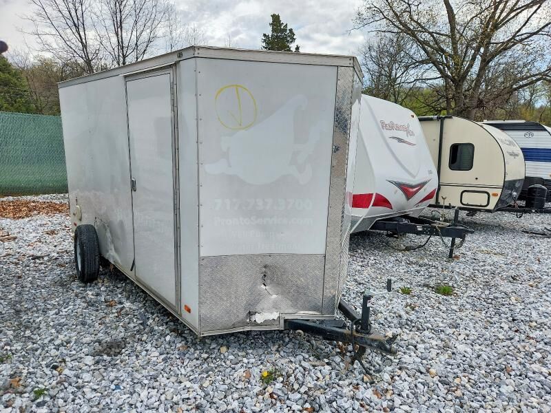 2023 COVERED WAGON TRAILERS Covered Wagon Trailers