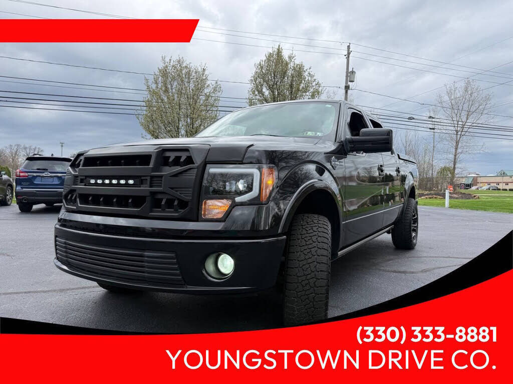 2012 FORD F-150