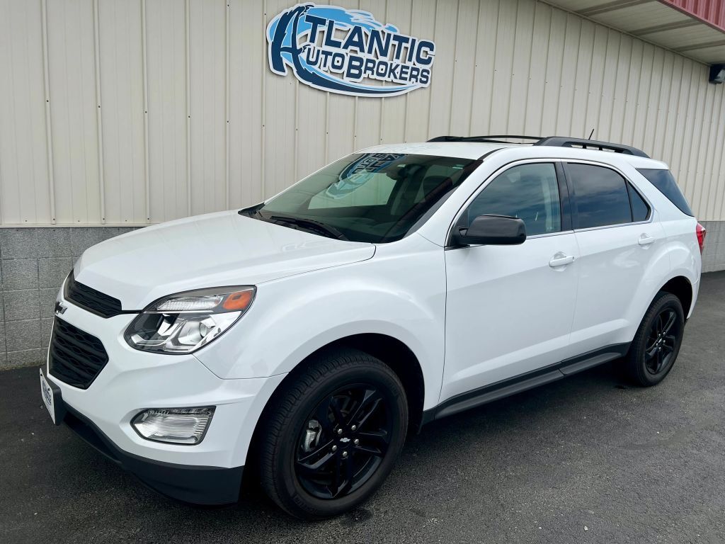 2017 CHEVROLET Equinox