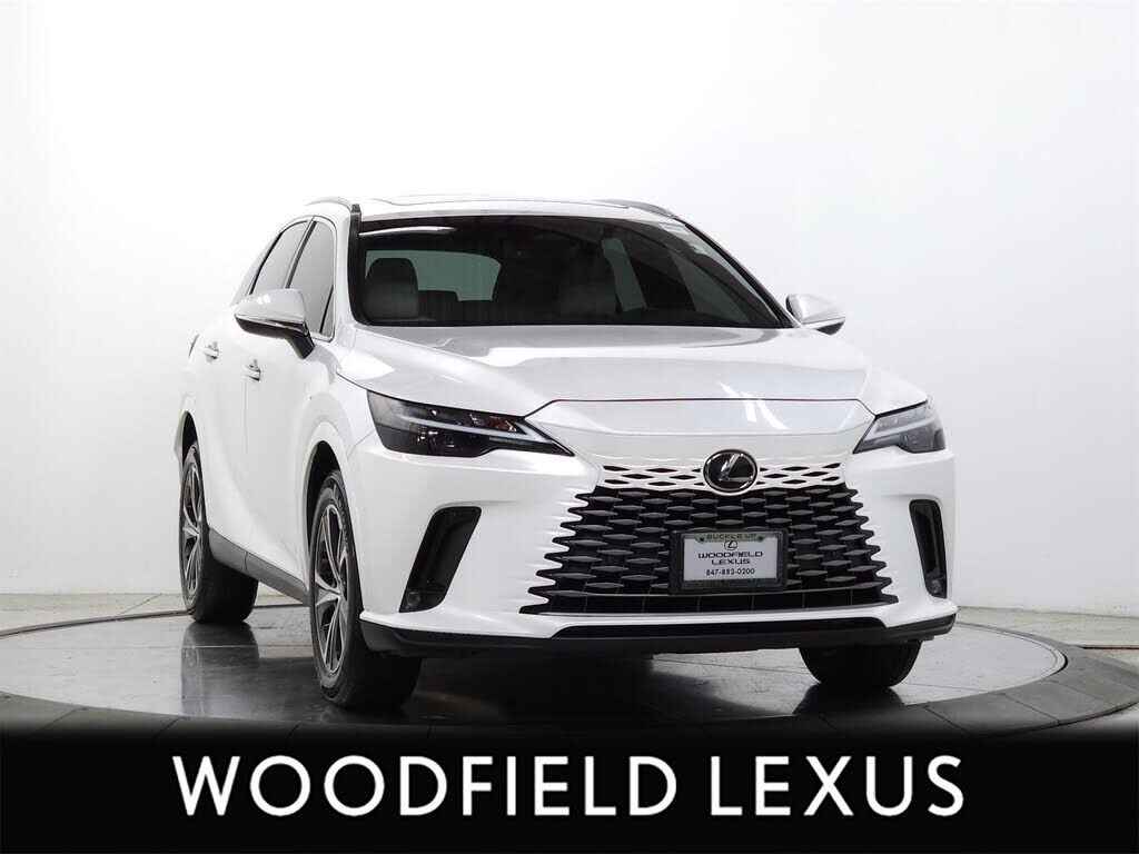 2023 LEXUS RX