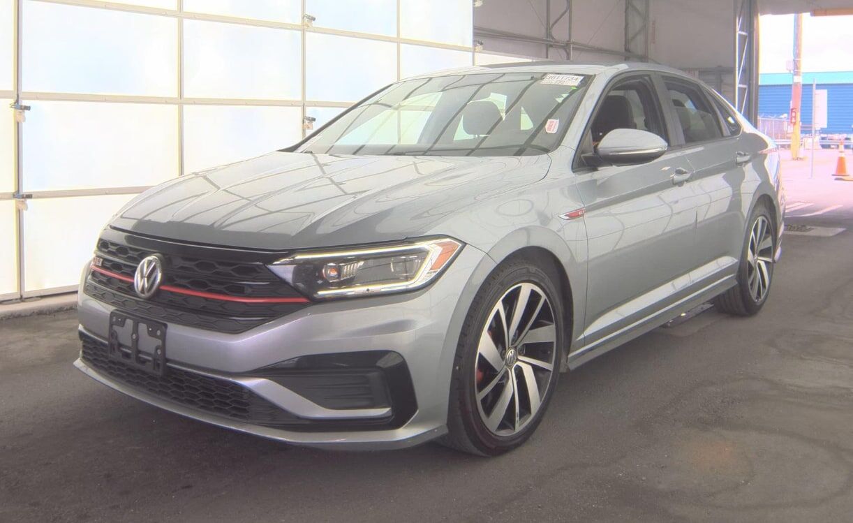 2020 VOLKSWAGEN Jetta