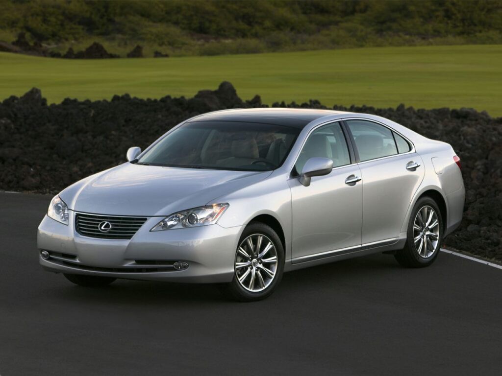 2008 LEXUS ES