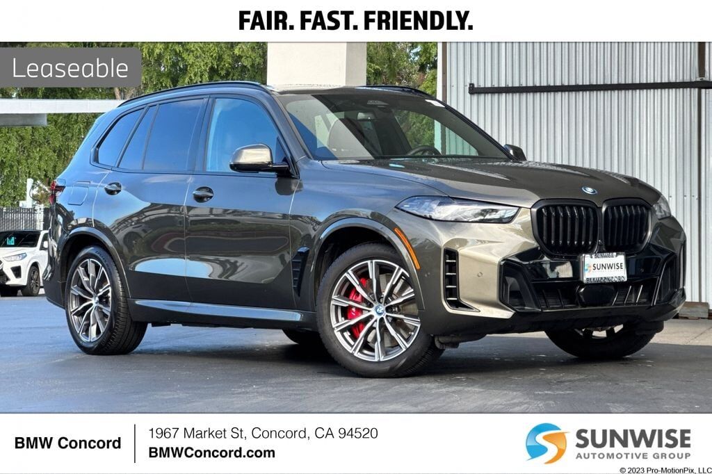 2025 BMW X5