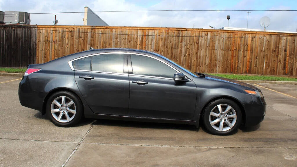 2012 ACURA TL