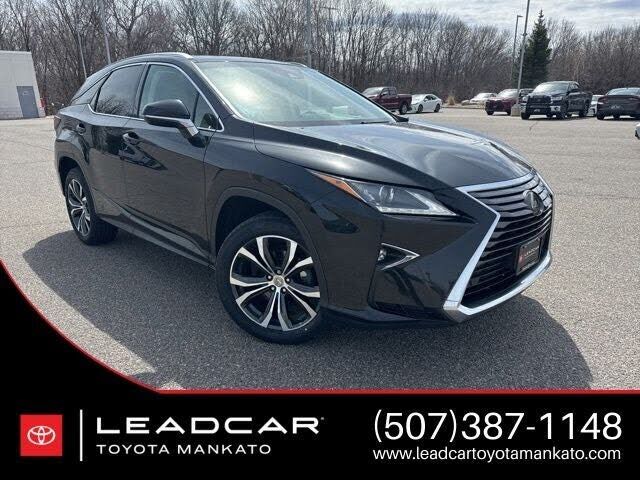 2017 LEXUS RX