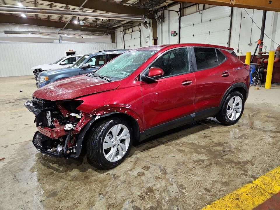 2024 BUICK Encore GX