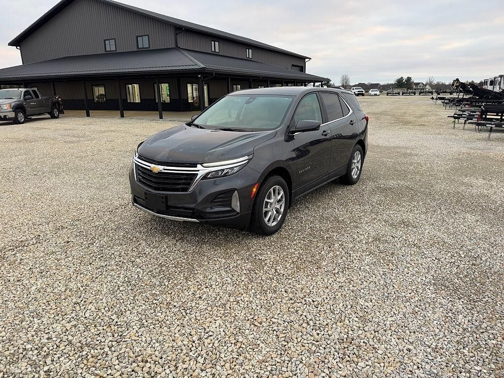 2023 CHEVROLET Equinox