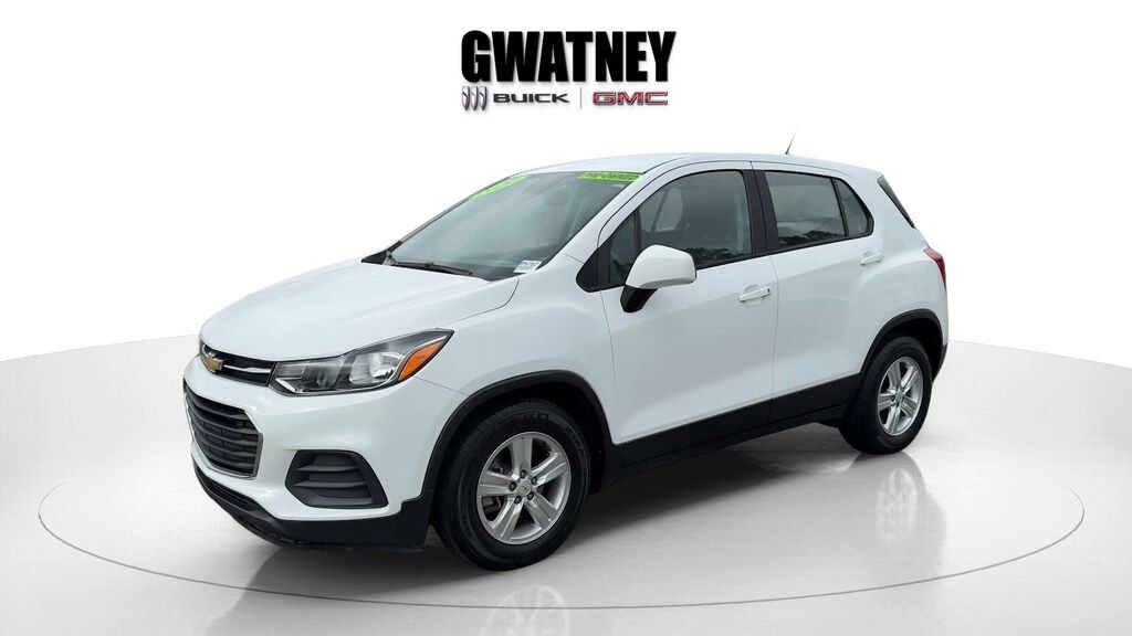 2020 CHEVROLET Trax