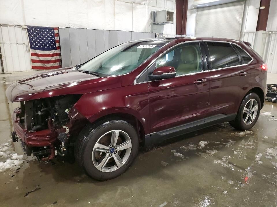 2020 FORD Edge