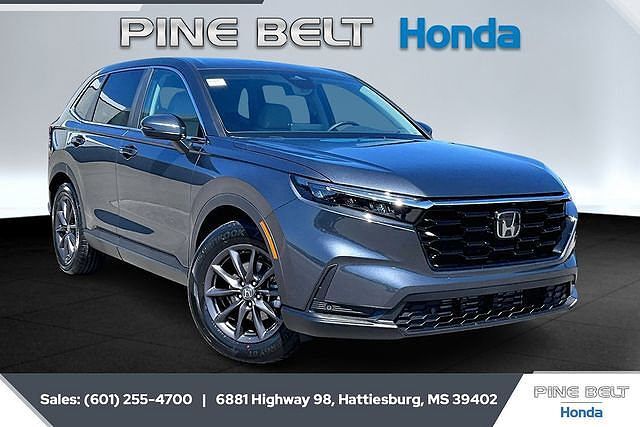 2026 HONDA CR-V