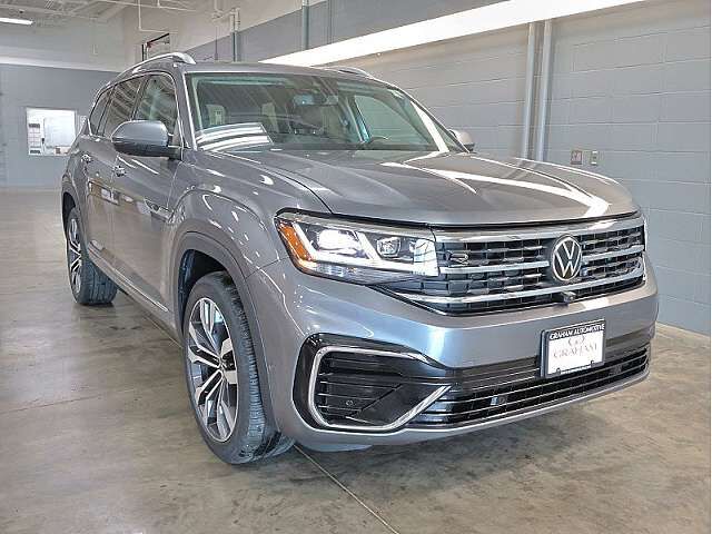 2023 VOLKSWAGEN Atlas 4Motion