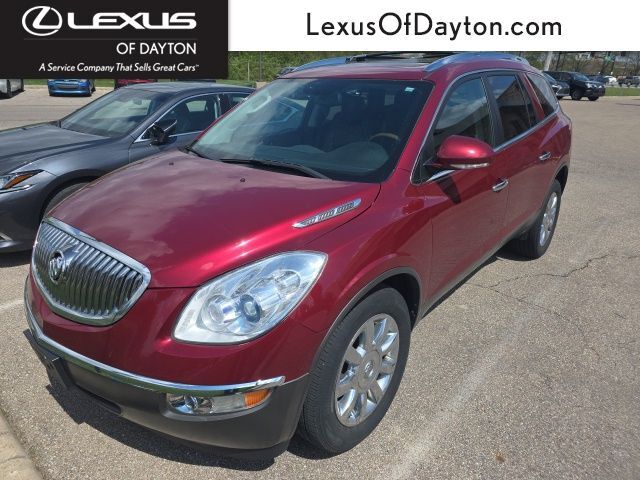 2011 BUICK Enclave