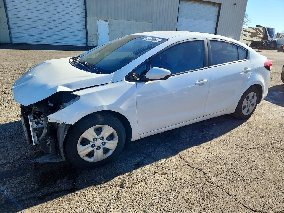 2017 KIA Forte