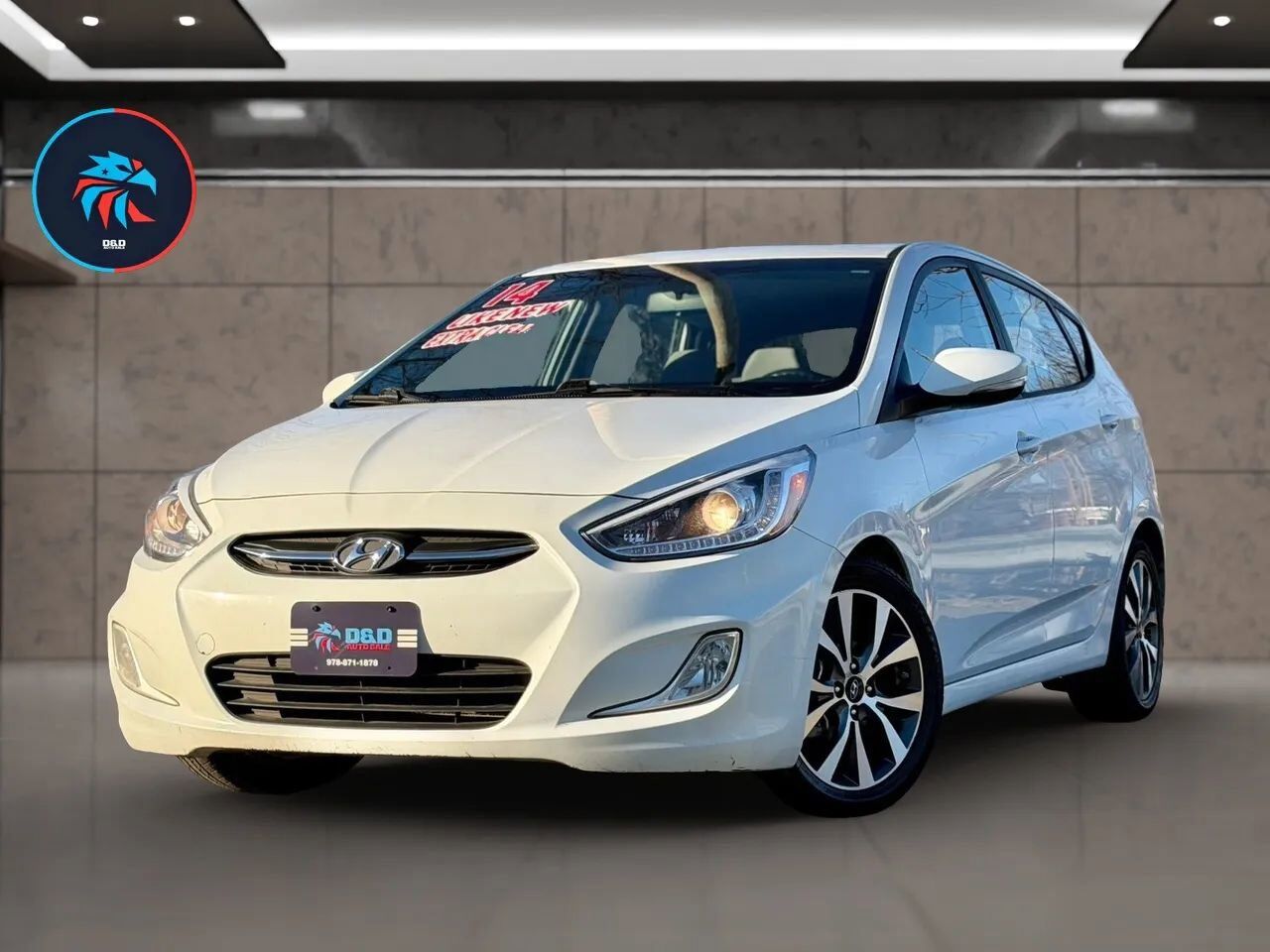 2015 HYUNDAI Accent