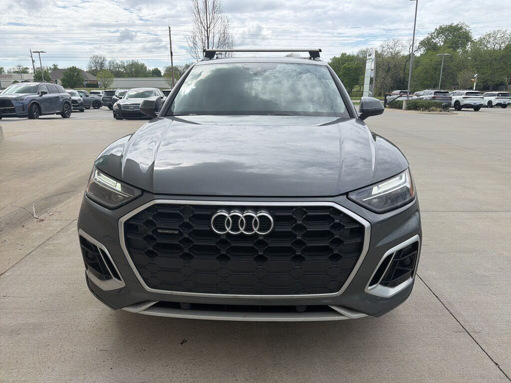 2022 Audi Q5
