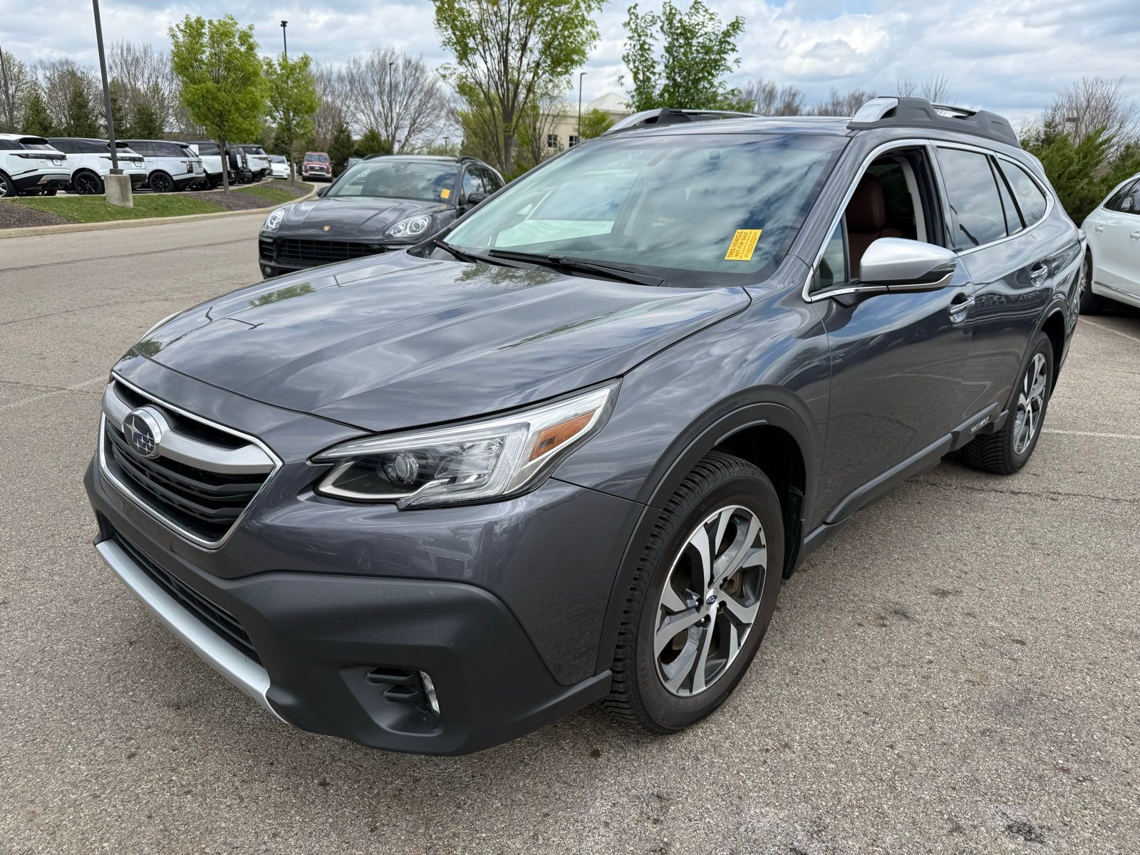 2022 SUBARU Outback