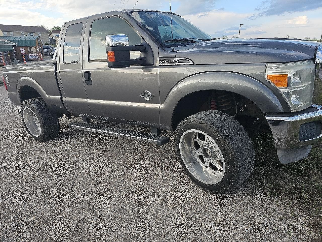 2012 FORD F-250