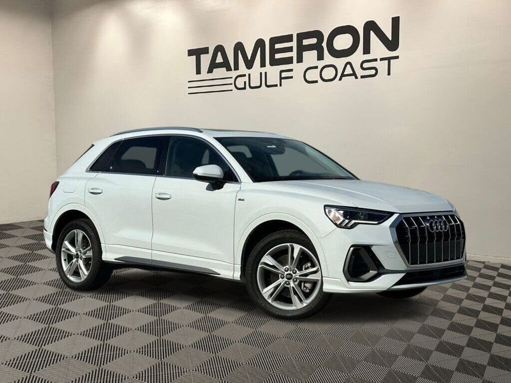 2024 AUDI Q3