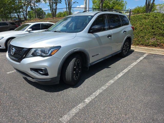 2019 NISSAN Pathfinder