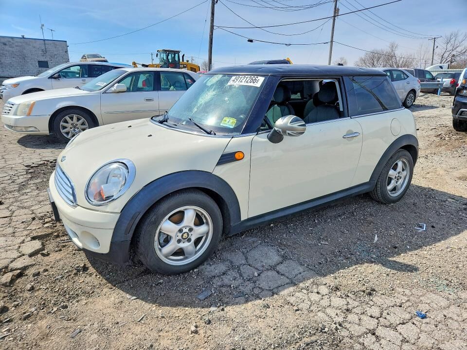 2010 MINI Cooper