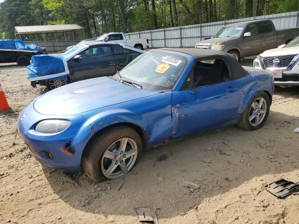 2006 MAZDA MX-5