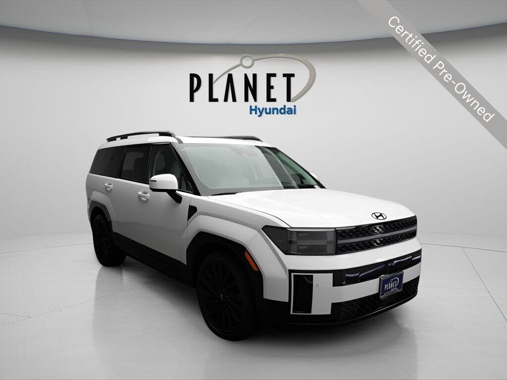 2025 HYUNDAI Santa Fe