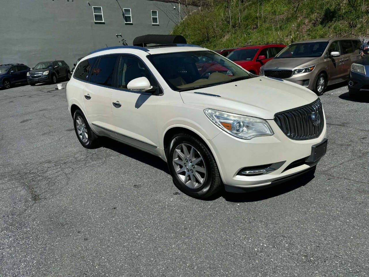 2015 BUICK Enclave