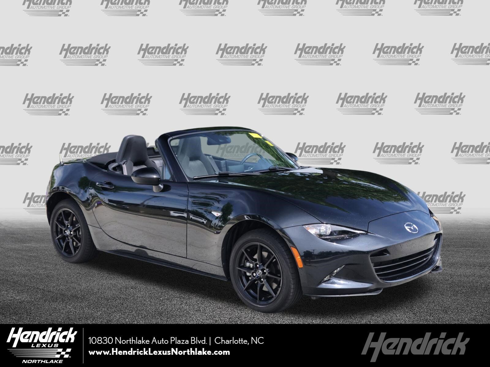 2023 MAZDA MX-5