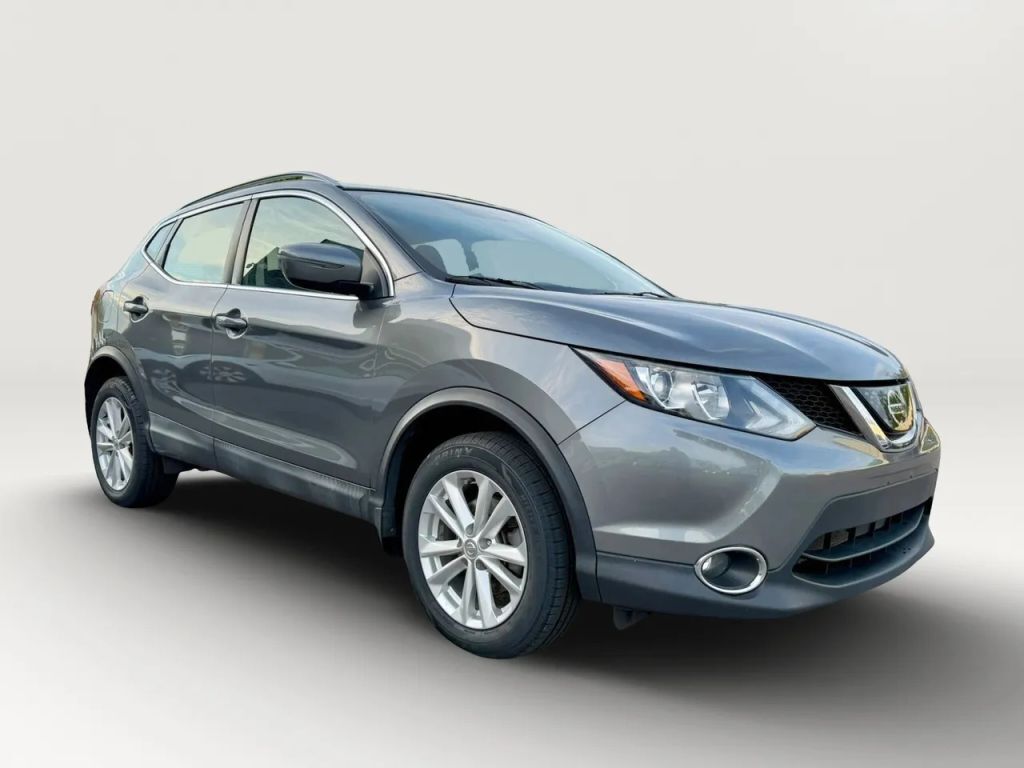 2018 NISSAN Rogue