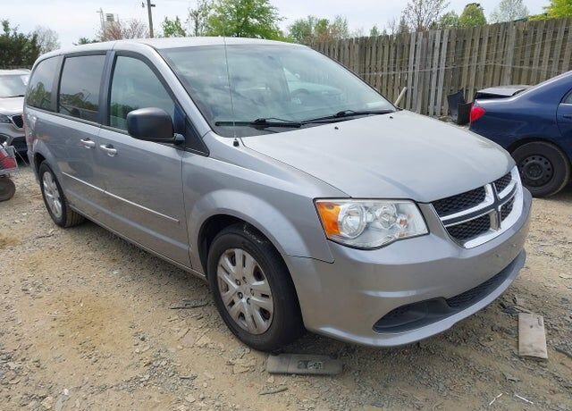 2015 DODGE Grand Caravan