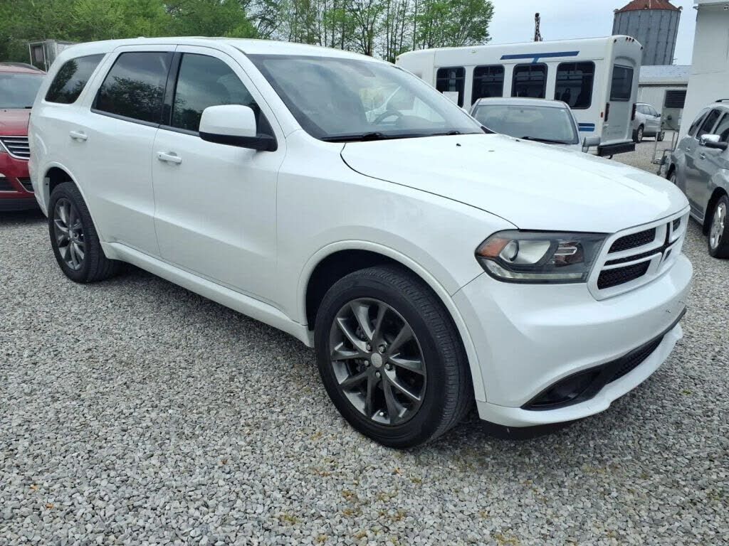 2016 DODGE Durango
