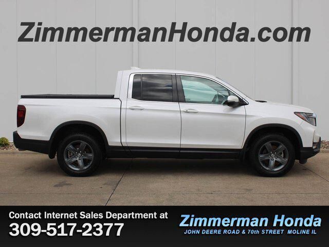 2023 HONDA Ridgeline